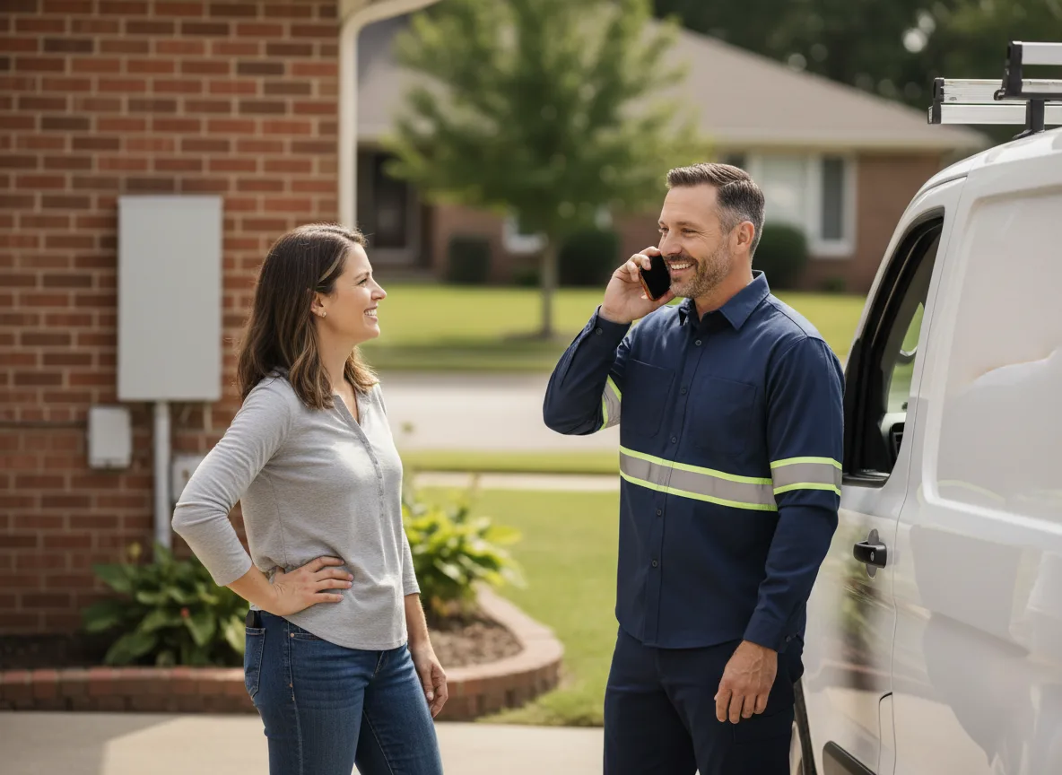 Electrical repair frequently asked questions in Marceline, MO